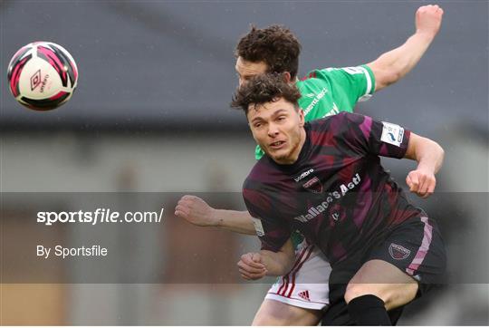 Cork City v Wexford - SSE Airtricity League First Division