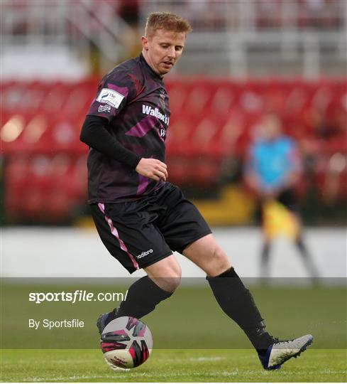 Cork City v Wexford - SSE Airtricity League First Division Cork City v Wexford - SSE Airtricity League First Division