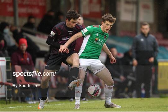 Cork City v Wexford - SSE Airtricity League First Division Cork City v Wexford - SSE Airtricity League First Division