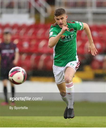 Cork City v Wexford - SSE Airtricity League First Division Cork City v Wexford - SSE Airtricity League First Division