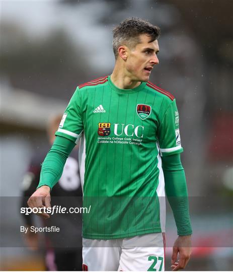 Cork City v Wexford - SSE Airtricity League First Division Cork City v Wexford - SSE Airtricity League First Division