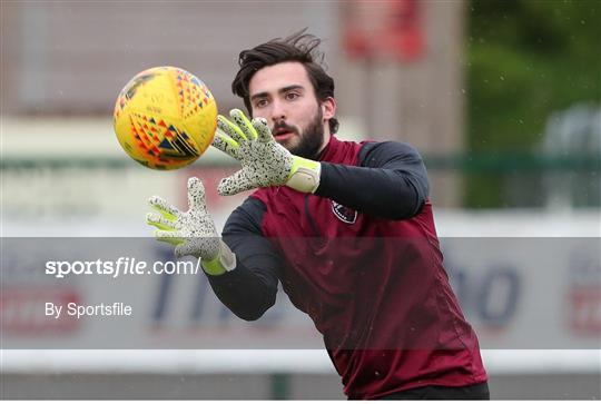 Cork City v Wexford - SSE Airtricity League First Division