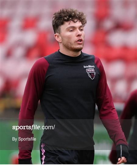 Cork City v Wexford - SSE Airtricity League First Division