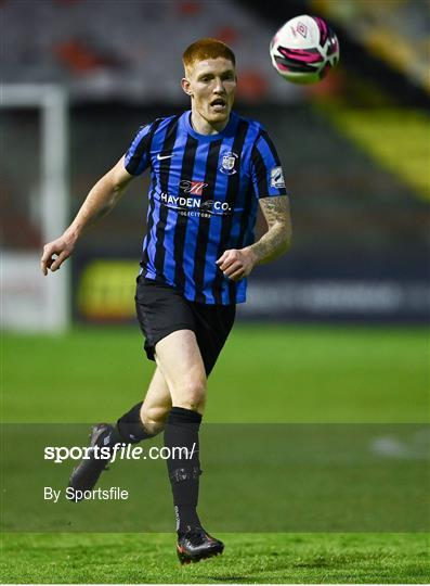 Shelbourne v Athlone Town - SSE Airtricity League First Division