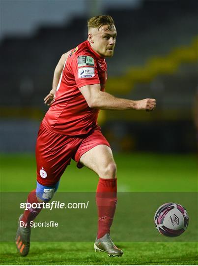 Shelbourne v Athlone Town - SSE Airtricity League First Division