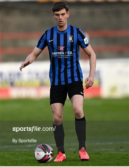 Shelbourne v Athlone Town - SSE Airtricity League First Division