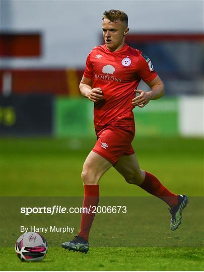 Shelbourne v Athlone Town - SSE Airtricity League First Division Shelbourne v Athlone Town - SSE Airtricity League First Division