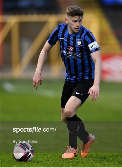 Shelbourne v Athlone Town - SSE Airtricity League First Division