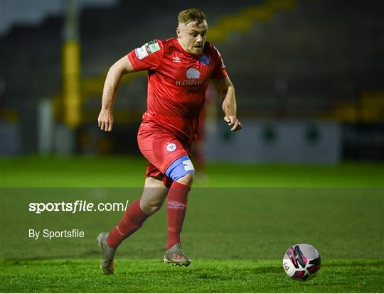 Shelbourne v Athlone Town - SSE Airtricity League First Division