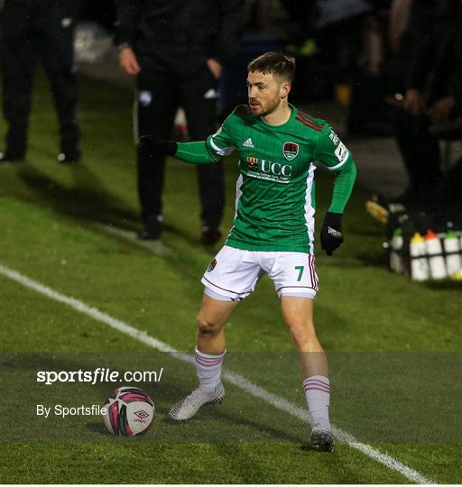 Cork City v Wexford - SSE Airtricity League First Division Cork City v Wexford - SSE Airtricity League First Division