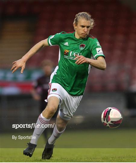 Cork City v Wexford - SSE Airtricity League First Division Cork City v Wexford - SSE Airtricity League First Division