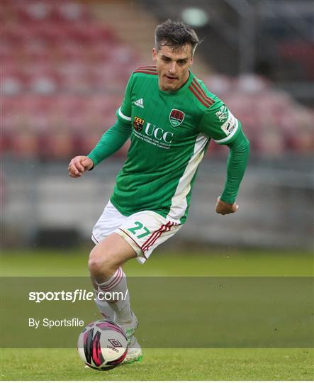 Cork City v Wexford - SSE Airtricity League First Division Cork City v Wexford - SSE Airtricity League First Division