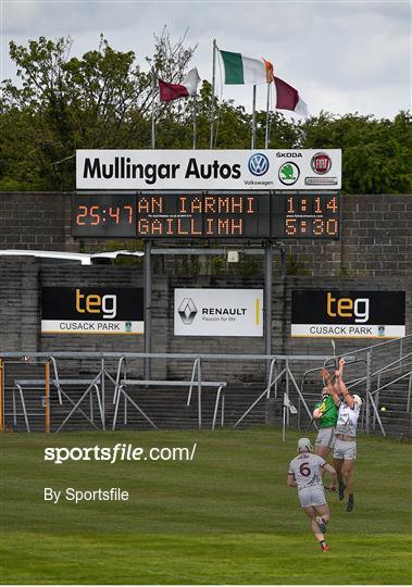 Westmeath v Galway - Allianz Hurling League Division 1 Group A Round 1