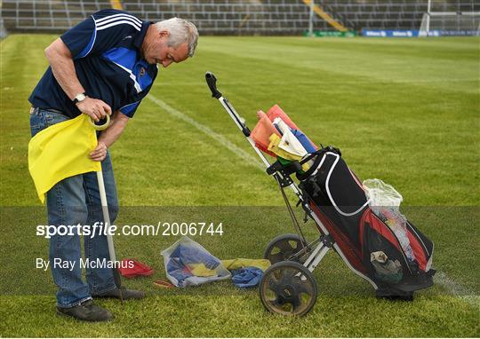 Limerick v Tipperary - Allianz Hurling League Division 1 Group A Round 1 Limerick v Tipperary - Allianz Hurling League Division 1 Group A Round 1