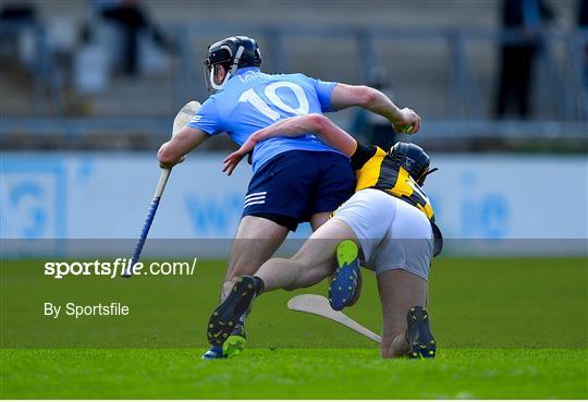 Dublin v Kilkenny - Allianz Hurling League Division 1 Group B Round 1