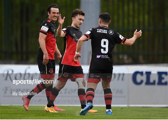 Waterford v Drogheda United - SSE Airtricity League Premier Division