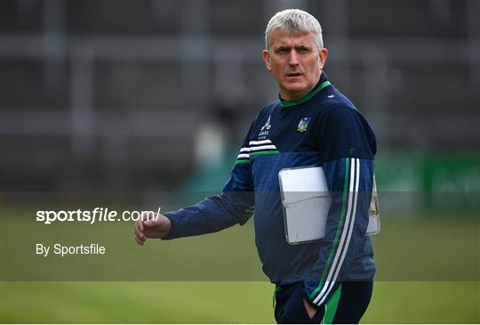 Limerick v Tipperary - Allianz Hurling League Division 1 Group A Round 1 Limerick v Tipperary - Allianz Hurling League Division 1 Group A Round 1