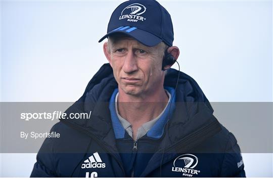 Connacht v Leinster - Guinness PRO14 Rainbow Cup Connacht v Leinster - Guinness PRO14 Rainbow Cup