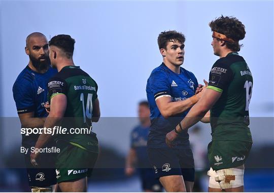 Connacht v Leinster - Guinness PRO14 Rainbow Cup Connacht v Leinster - Guinness PRO14 Rainbow Cup