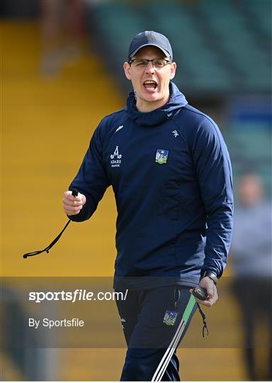 Limerick v Tipperary - Allianz Hurling League Division 1 Group A Round 1 Limerick v Tipperary - Allianz Hurling League Division 1 Group A Round 1