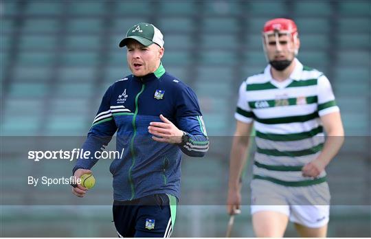Limerick v Tipperary - Allianz Hurling League Division 1 Group A Round 1 Limerick v Tipperary - Allianz Hurling League Division 1 Group A Round 1
