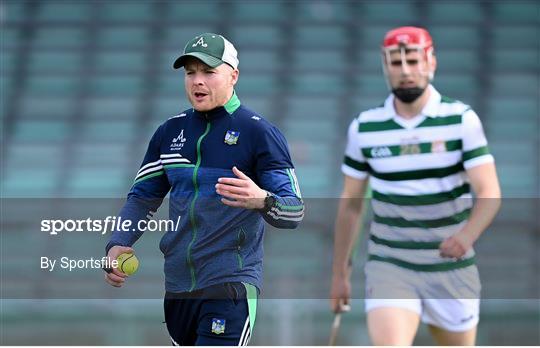 Limerick v Tipperary - Allianz Hurling League Division 1 Group A Round 1