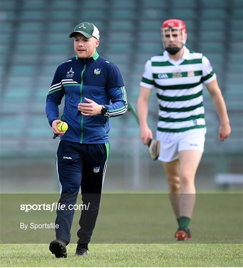 Limerick v Tipperary - Allianz Hurling League Division 1 Group A Round 1 Limerick v Tipperary - Allianz Hurling League Division 1 Group A Round 1