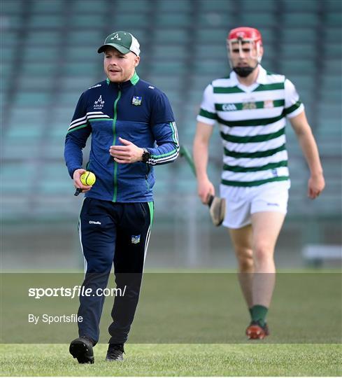 Limerick v Tipperary - Allianz Hurling League Division 1 Group A Round 1