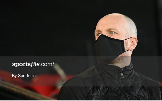 Dundalk v Sligo Rovers - SSE Airtricity League Premier Division Dundalk v Sligo Rovers - SSE Airtricity League Premier Division