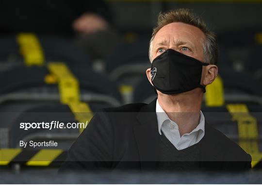 Dundalk v Sligo Rovers - SSE Airtricity League Premier Division Dundalk v Sligo Rovers - SSE Airtricity League Premier Division