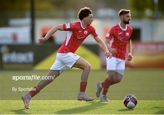 Dundalk v Sligo Rovers - SSE Airtricity League Premier Division