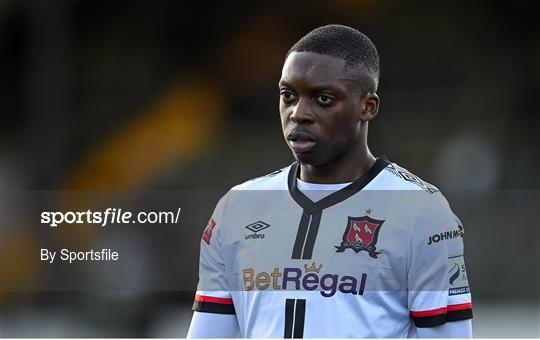 Dundalk v Sligo Rovers - SSE Airtricity League Premier Division