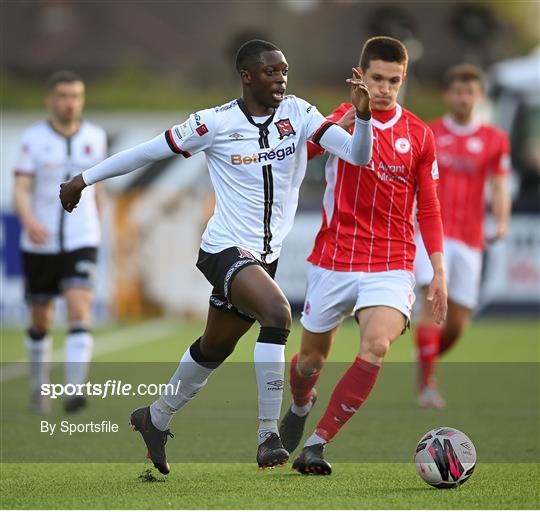 Dundalk v Sligo Rovers - SSE Airtricity League Premier Division