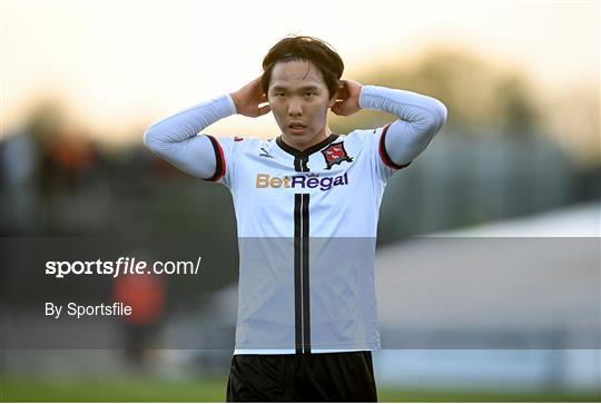 Dundalk v Sligo Rovers - SSE Airtricity League Premier Division Dundalk v Sligo Rovers - SSE Airtricity League Premier Division