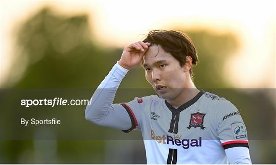 Dundalk v Sligo Rovers - SSE Airtricity League Premier Division