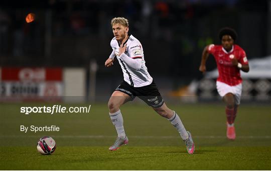 Dundalk v Sligo Rovers - SSE Airtricity League Premier Division Dundalk v Sligo Rovers - SSE Airtricity League Premier Division