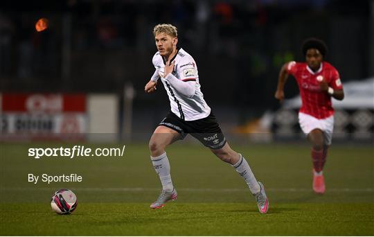 Dundalk v Sligo Rovers - SSE Airtricity League Premier Division