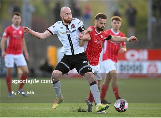 Dundalk v Sligo Rovers - SSE Airtricity League Premier Division Dundalk v Sligo Rovers - SSE Airtricity League Premier Division