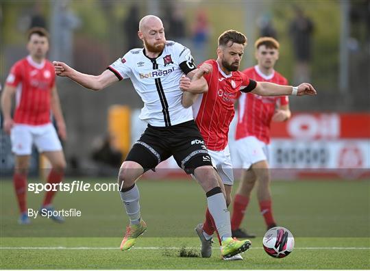 Dundalk v Sligo Rovers - SSE Airtricity League Premier Division