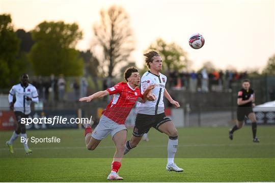 Dundalk v Sligo Rovers - SSE Airtricity League Premier Division Dundalk v Sligo Rovers - SSE Airtricity League Premier Division