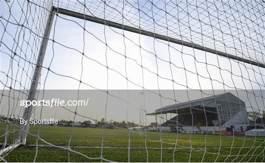 Dundalk v Sligo Rovers - SSE Airtricity League Premier Division