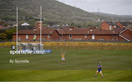 Antrim v Clare - Allianz Hurling League Division 1 Group B Round 1