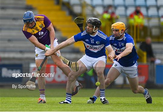 Wexford v Laois - Allianz Hurling League Division 1 Group B Round 1
