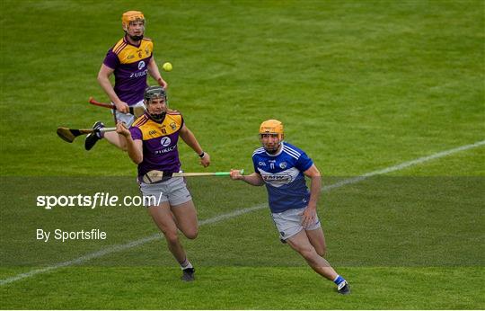 Wexford v Laois - Allianz Hurling League Division 1 Group B Round 1