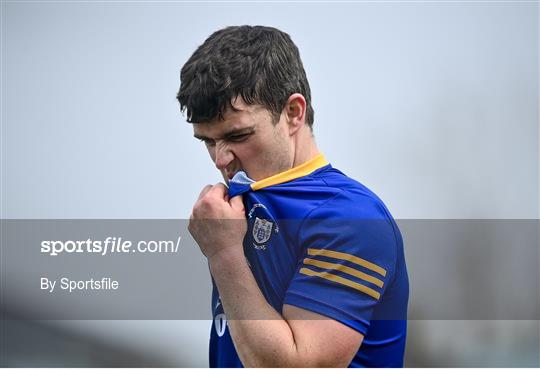 Antrim v Clare - Allianz Hurling League Division 1 Group B Round 1