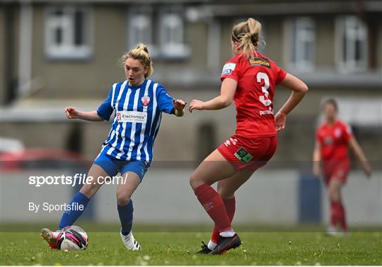 Treaty United v Shelbourne - SSE Airtricity Women's National League