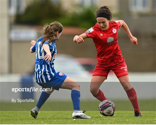 Treaty United v Shelbourne - SSE Airtricity Women's National League
