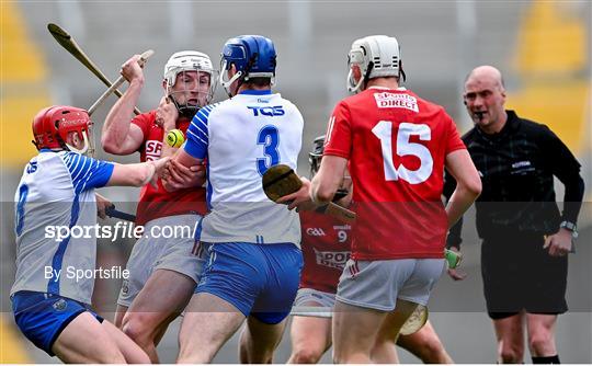 Cork v Waterford - Allianz Hurling League Division 1 Group A Round 1