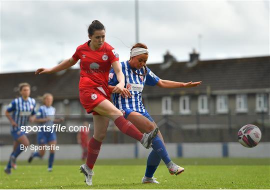 Treaty United v Shelbourne - SSE Airtricity Women's National League Treaty United v Shelbourne - SSE Airtricity Women's National League