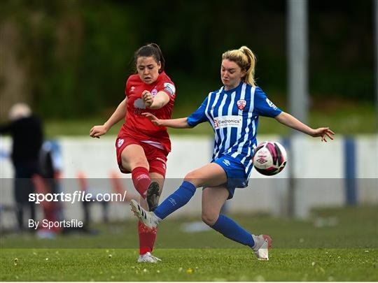 Treaty United v Shelbourne - SSE Airtricity Women's National League Treaty United v Shelbourne - SSE Airtricity Women's National League